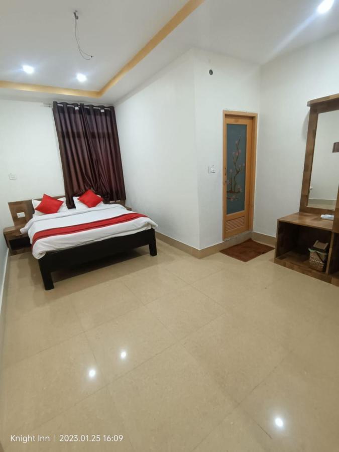 Hotel Knight Inn Airport Guwahati Exteriör bild