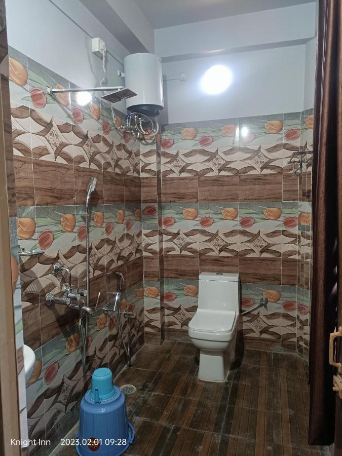 Hotel Knight Inn Airport Guwahati Exteriör bild