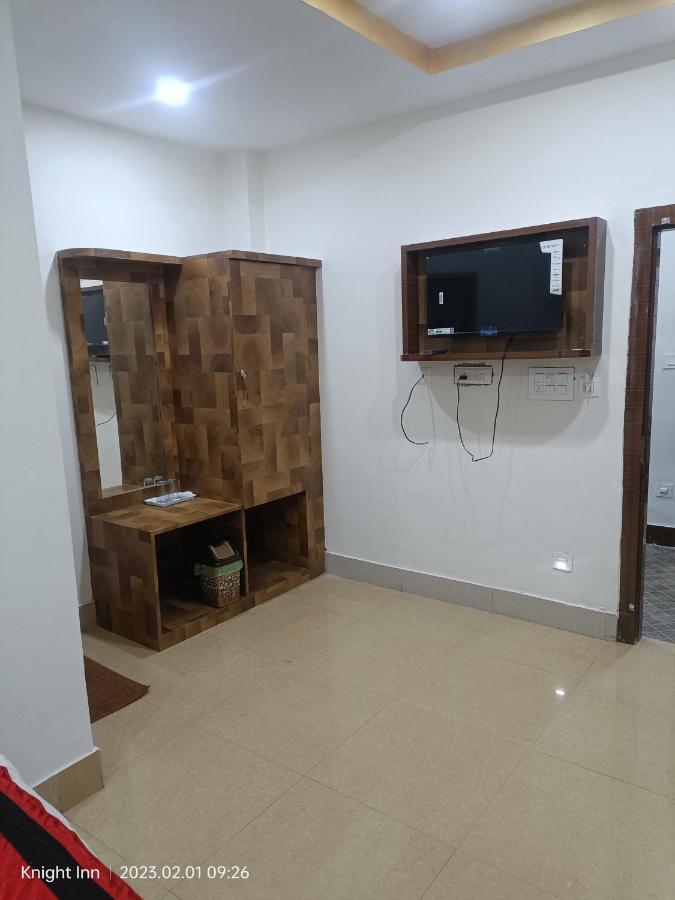 Hotel Knight Inn Airport Guwahati Exteriör bild