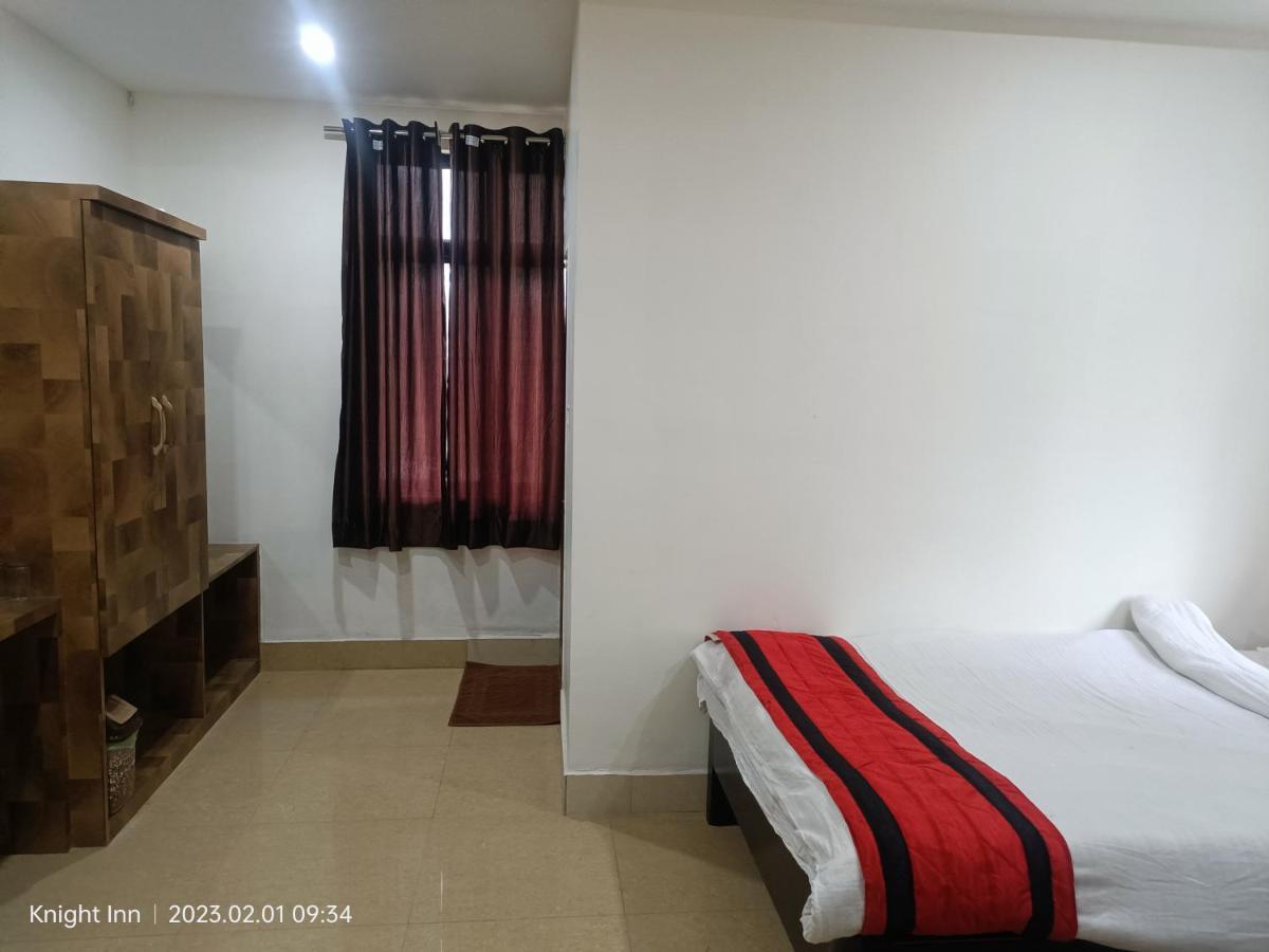 Hotel Knight Inn Airport Guwahati Exteriör bild