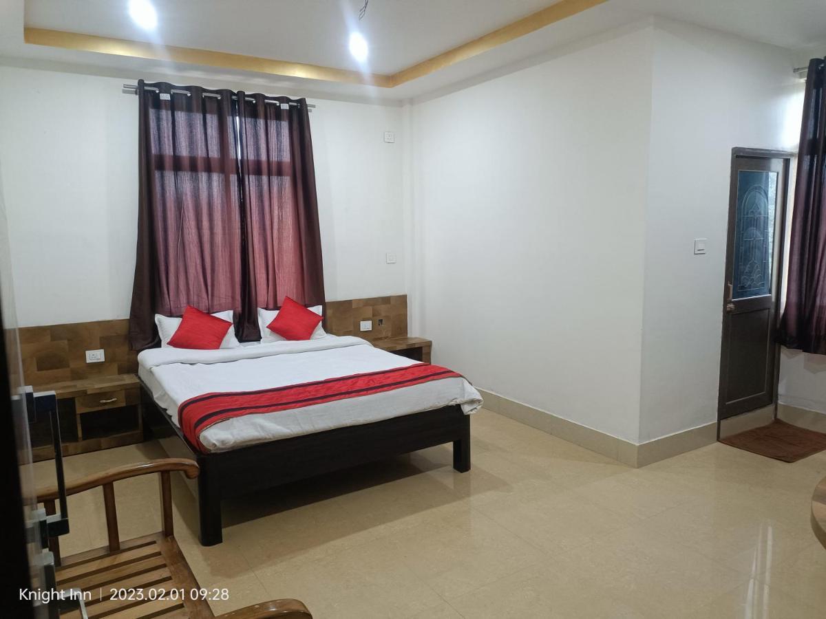Hotel Knight Inn Airport Guwahati Exteriör bild