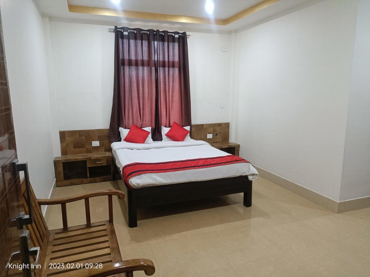 Hotel Knight Inn Airport Guwahati Exteriör bild