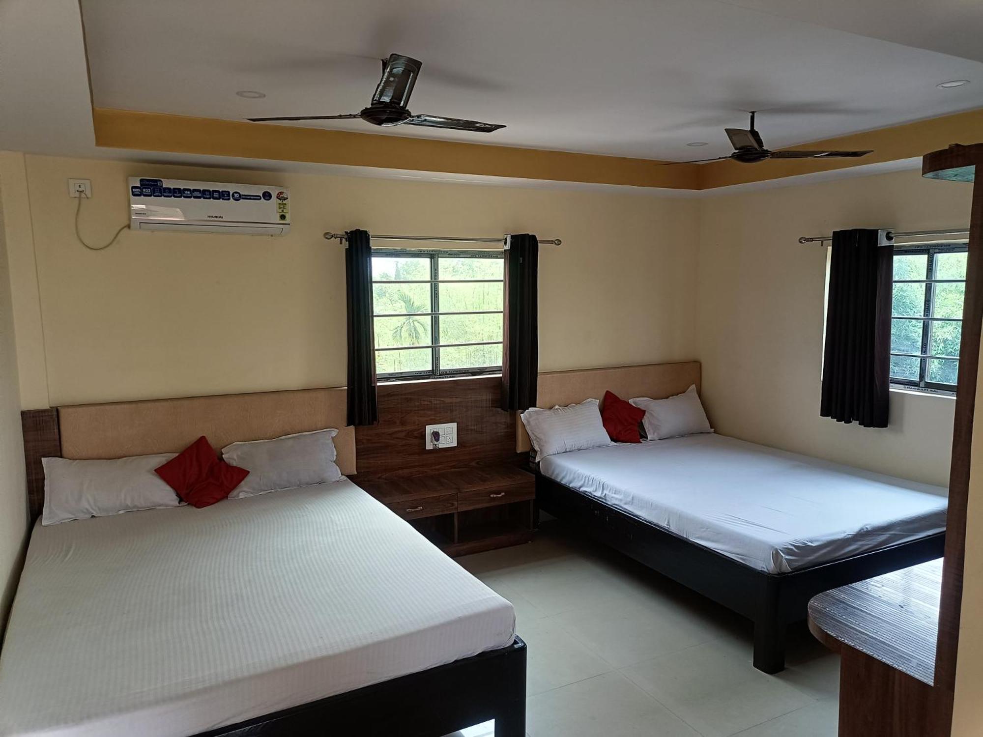 Hotel Knight Inn Airport Guwahati Exteriör bild